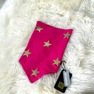 Goldbergh neck warmer